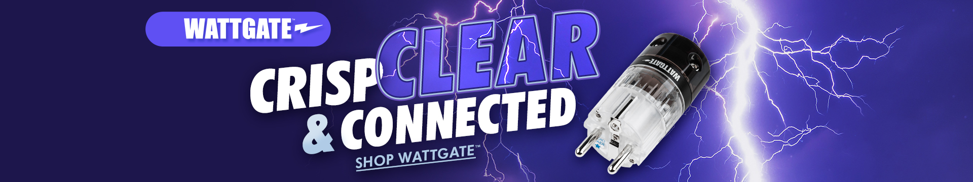 Wattgate Connectors