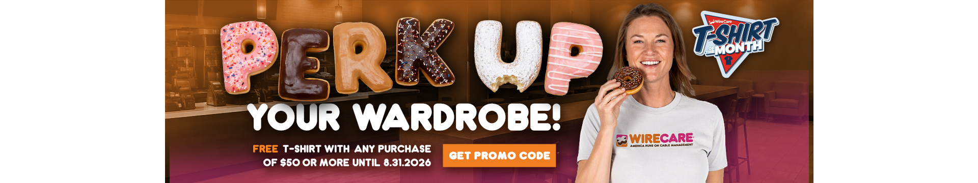 Perk Up Your Wardrobe
