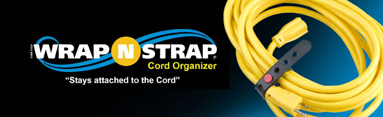 Wrap N Strap®