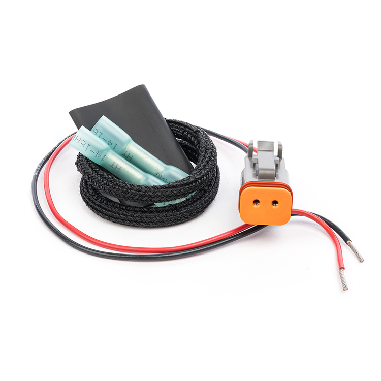 Deutsch PigTails category