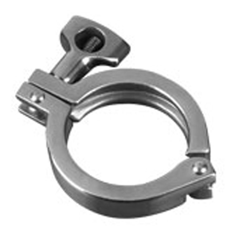 Sanitary Clamps category