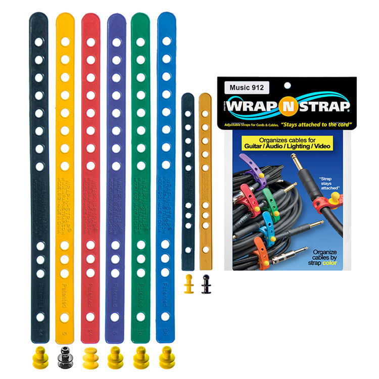 Wrap N Strap® category