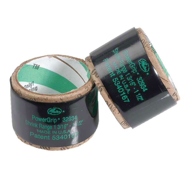 Heatshrinkable Hose Clamps category