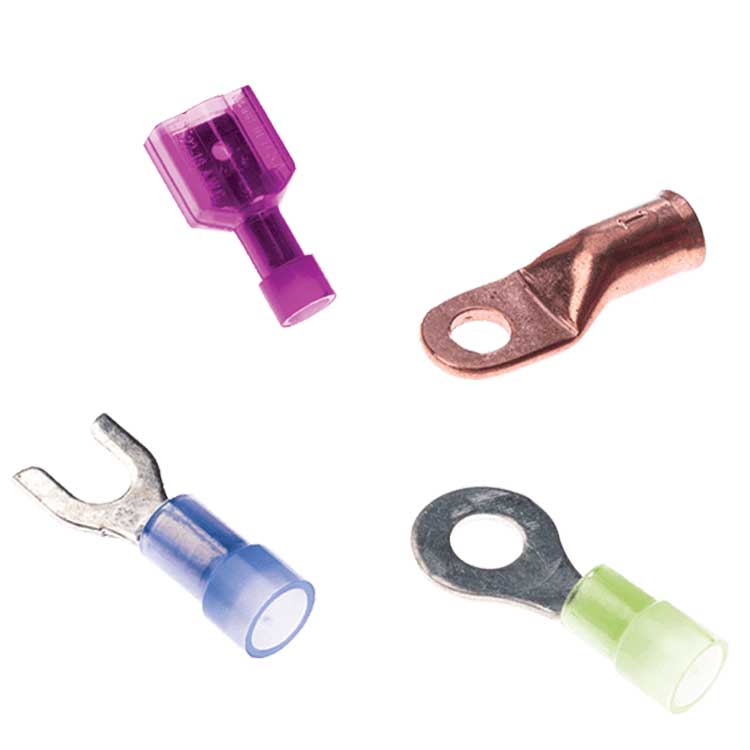 Electrical Terminals category