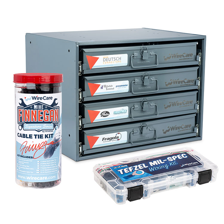 WireCare® Exclusive Kits category