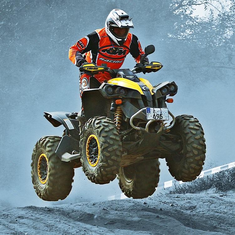 Off-Road Vehicles department