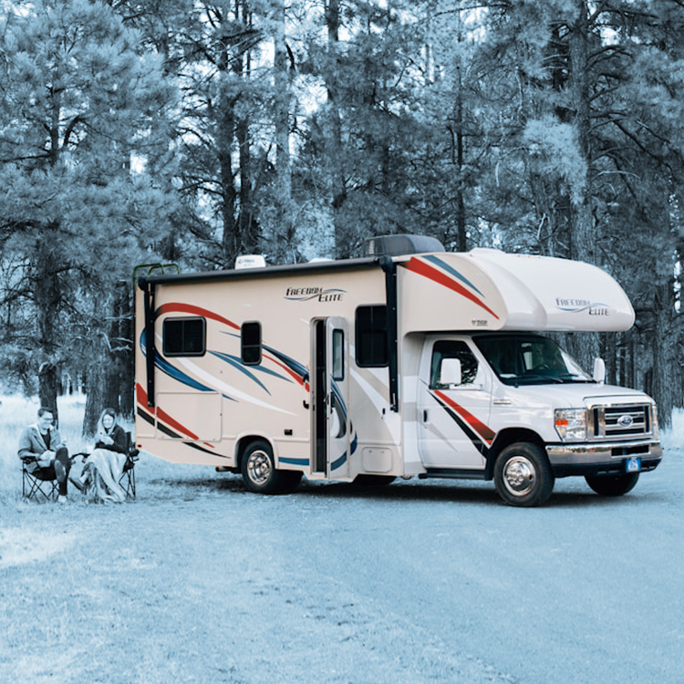 RVs & Trailers department