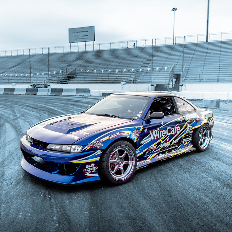 Racing Vehicles department