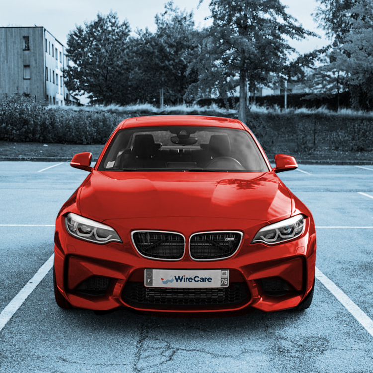 Standard Vehicles & Trucks department