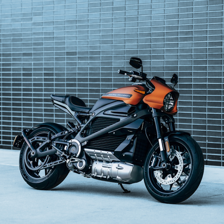 Motorcycles department