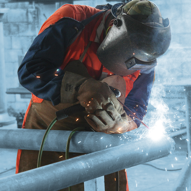 Welding Protection department