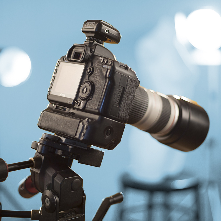 Production Sets & Photography Studios department