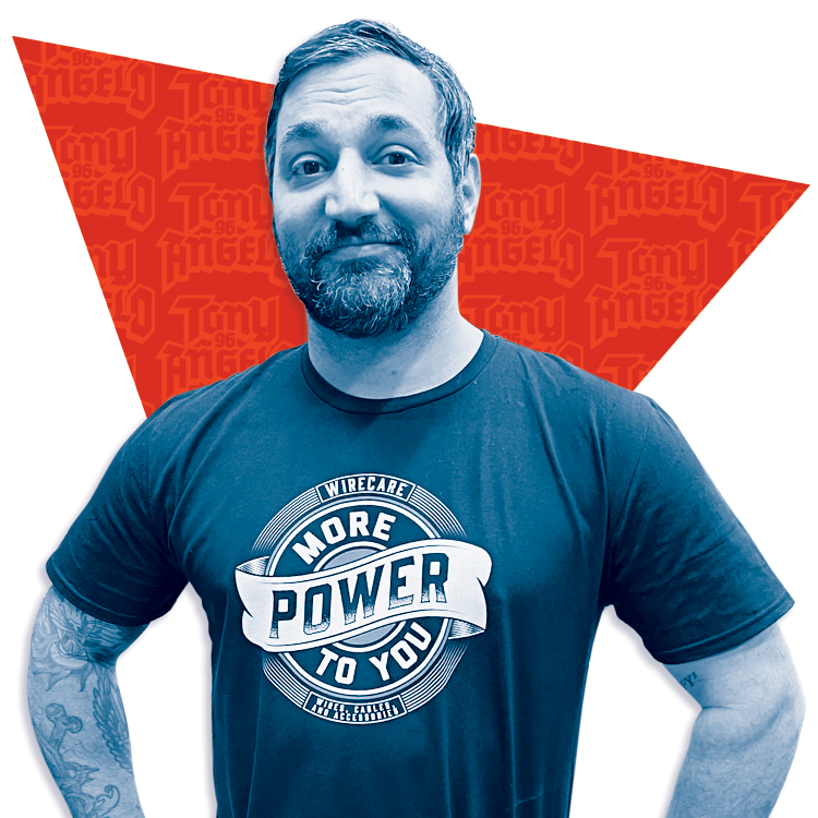 As Seen On "Stay Tuned" department