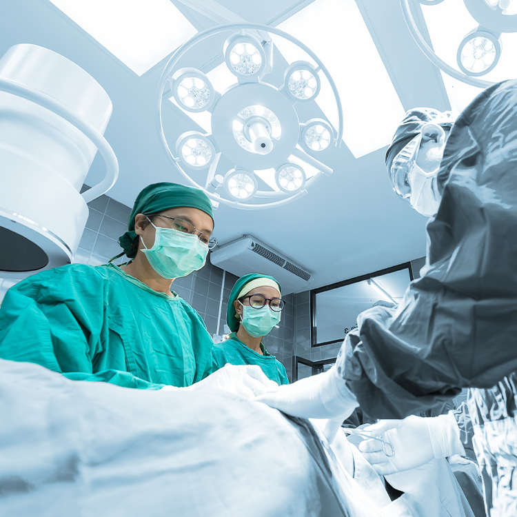 Biomedical & Pharmaceutical department