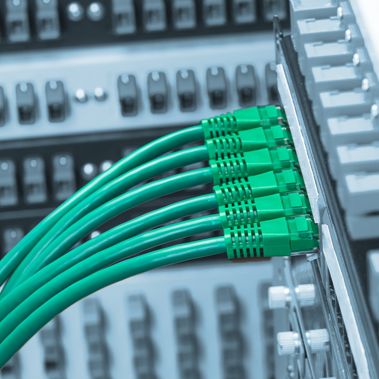 Cable Bundling department