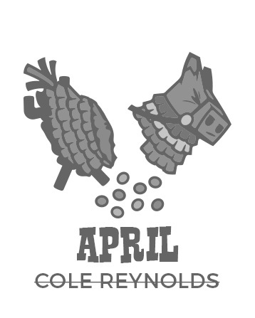 April - Cole Reynolds