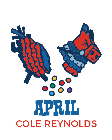 April - Cole Reynolds