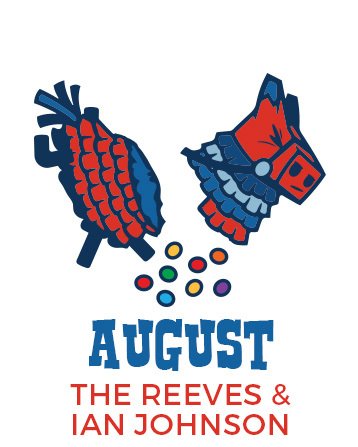 August - Coming Soon