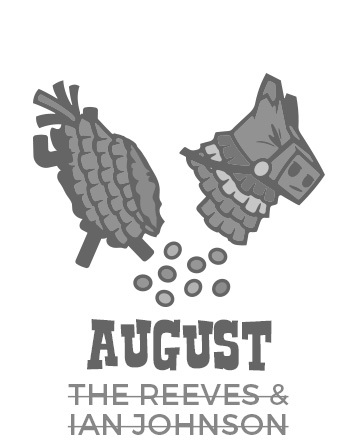 August - Coming Soon