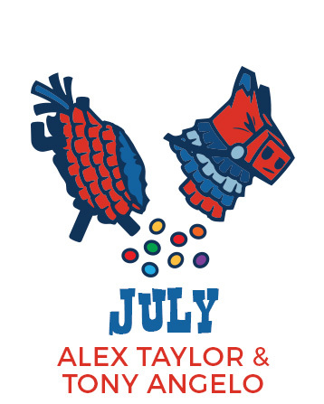 July - Coming Soon