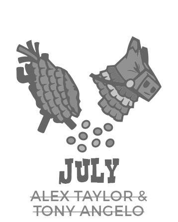 July - Coming Soon