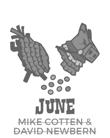 June - Coming Soon