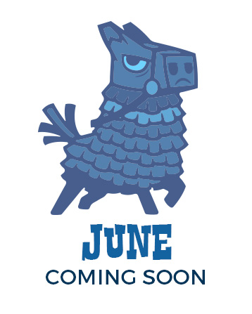 June - Coming Soon