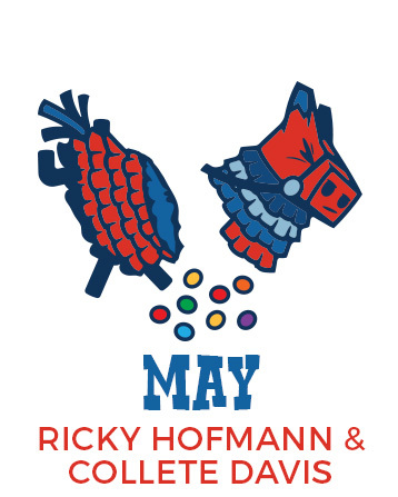 May - Coming Soon