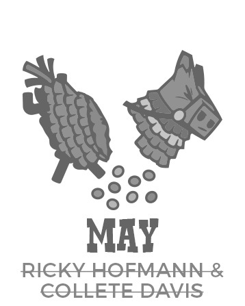 May - Coming Soon