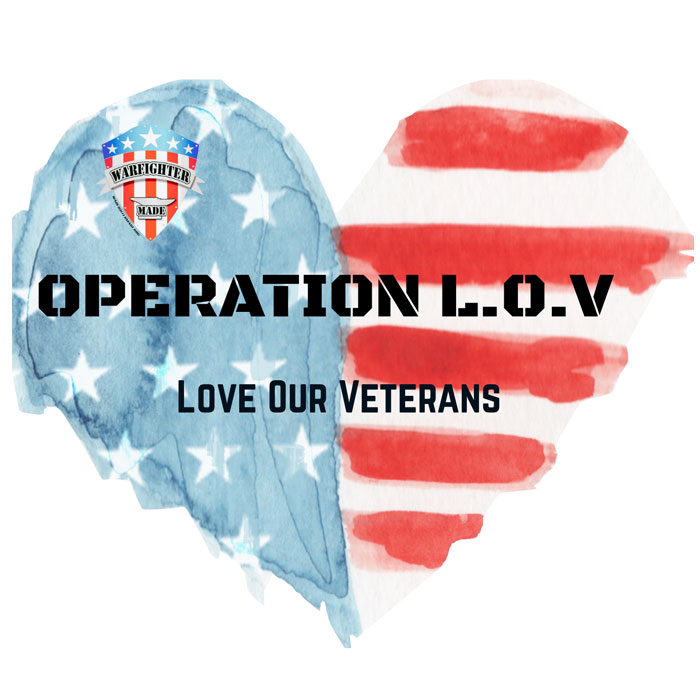 Operation L.O.V. Logo