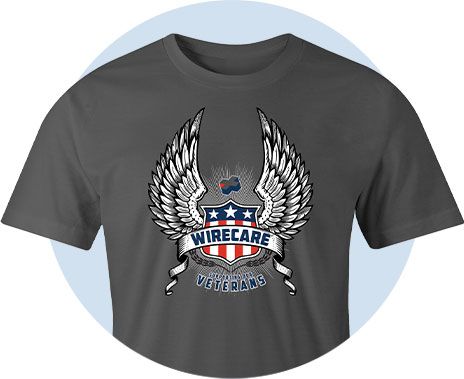 Operation L.O.V. Featured T-Shirt