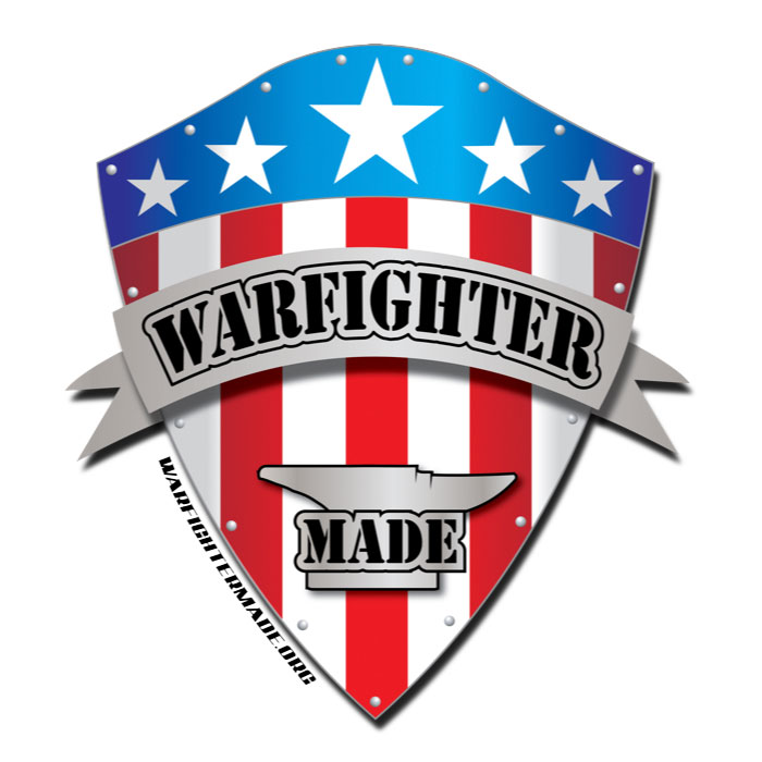 Warfighter Made Logo