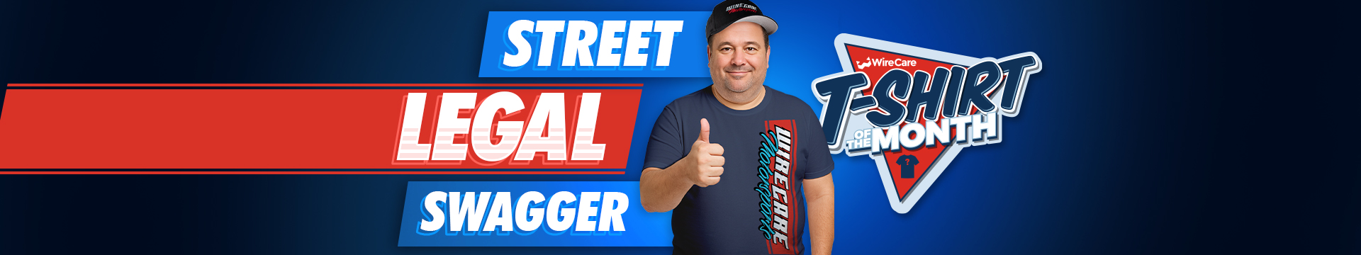 Street Legal Swagger!