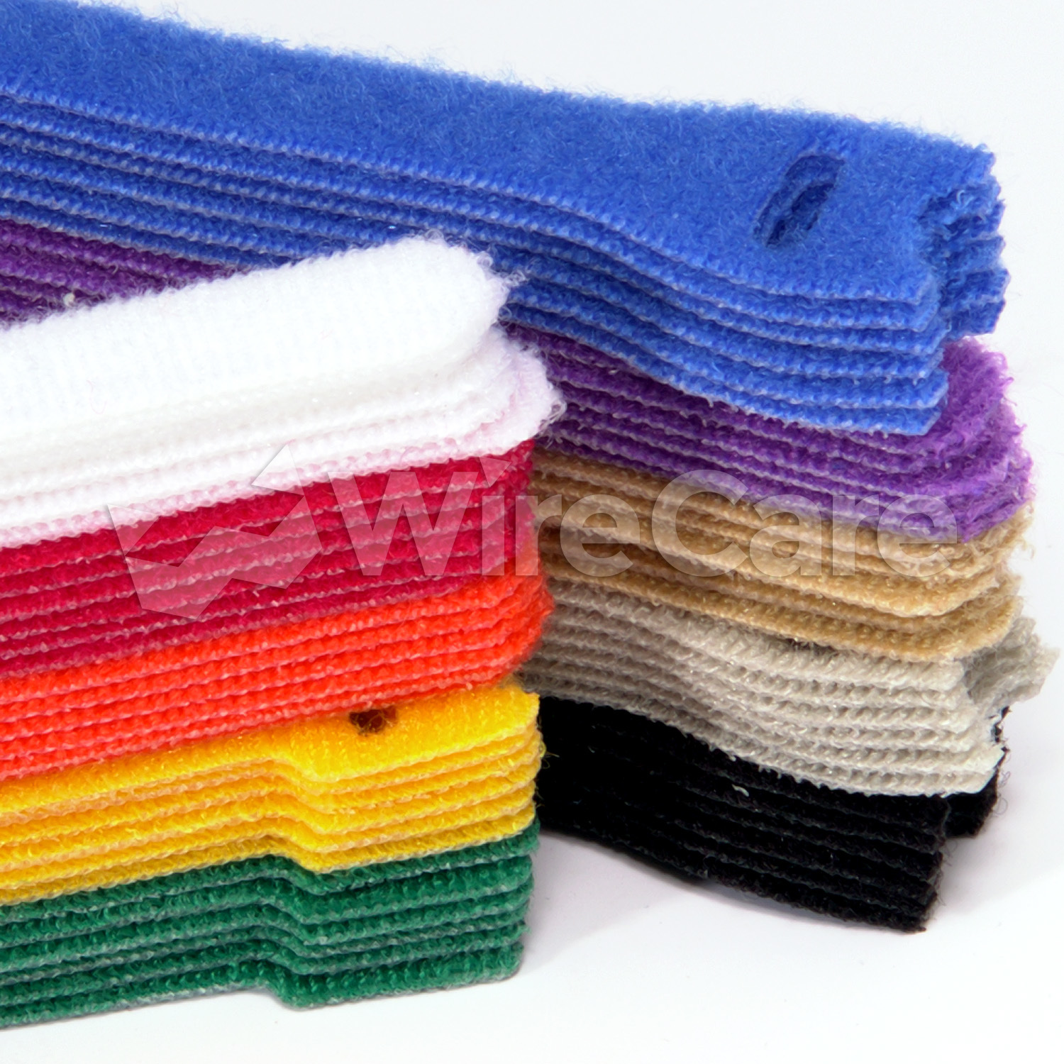 8" Velcro OneWrap Color Assortment Pack