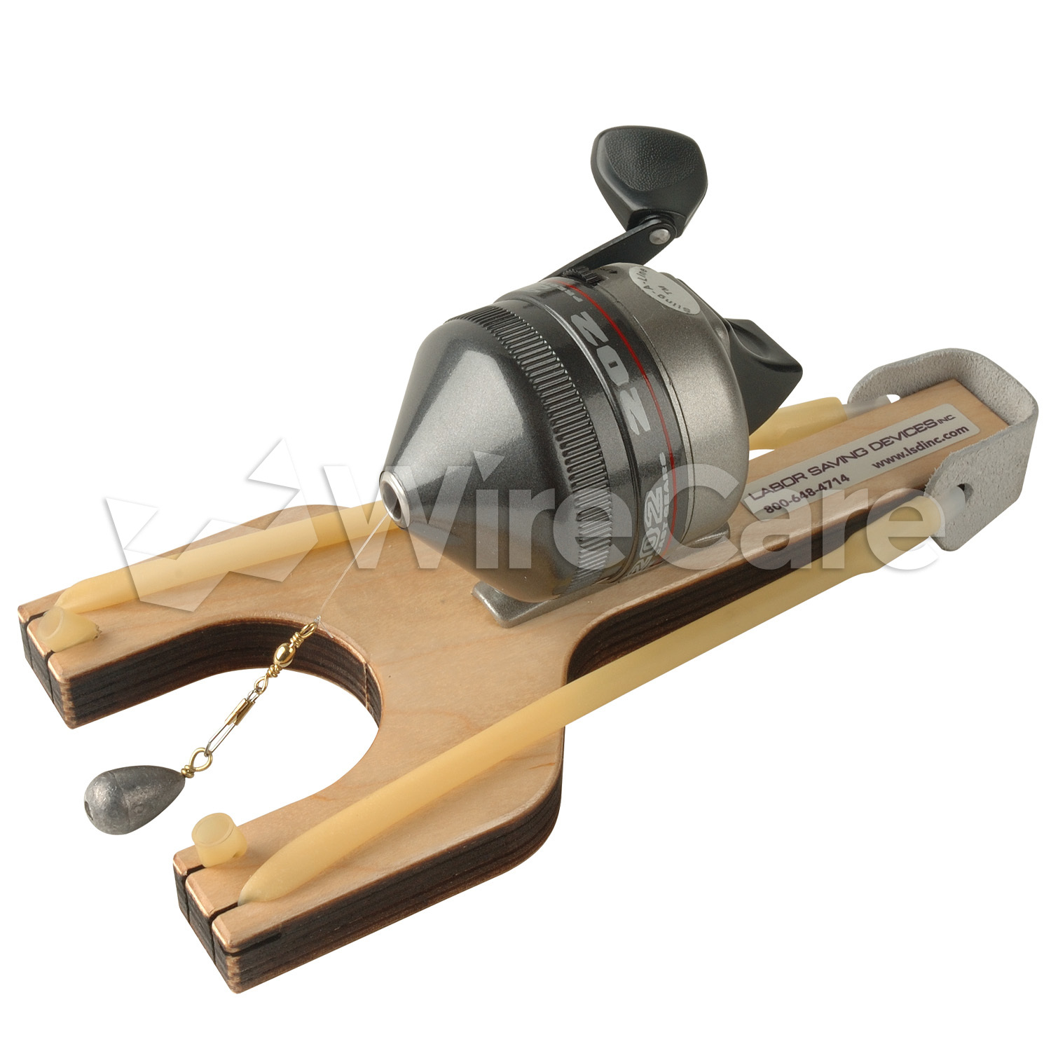 The Original SlingaLine Span Caster