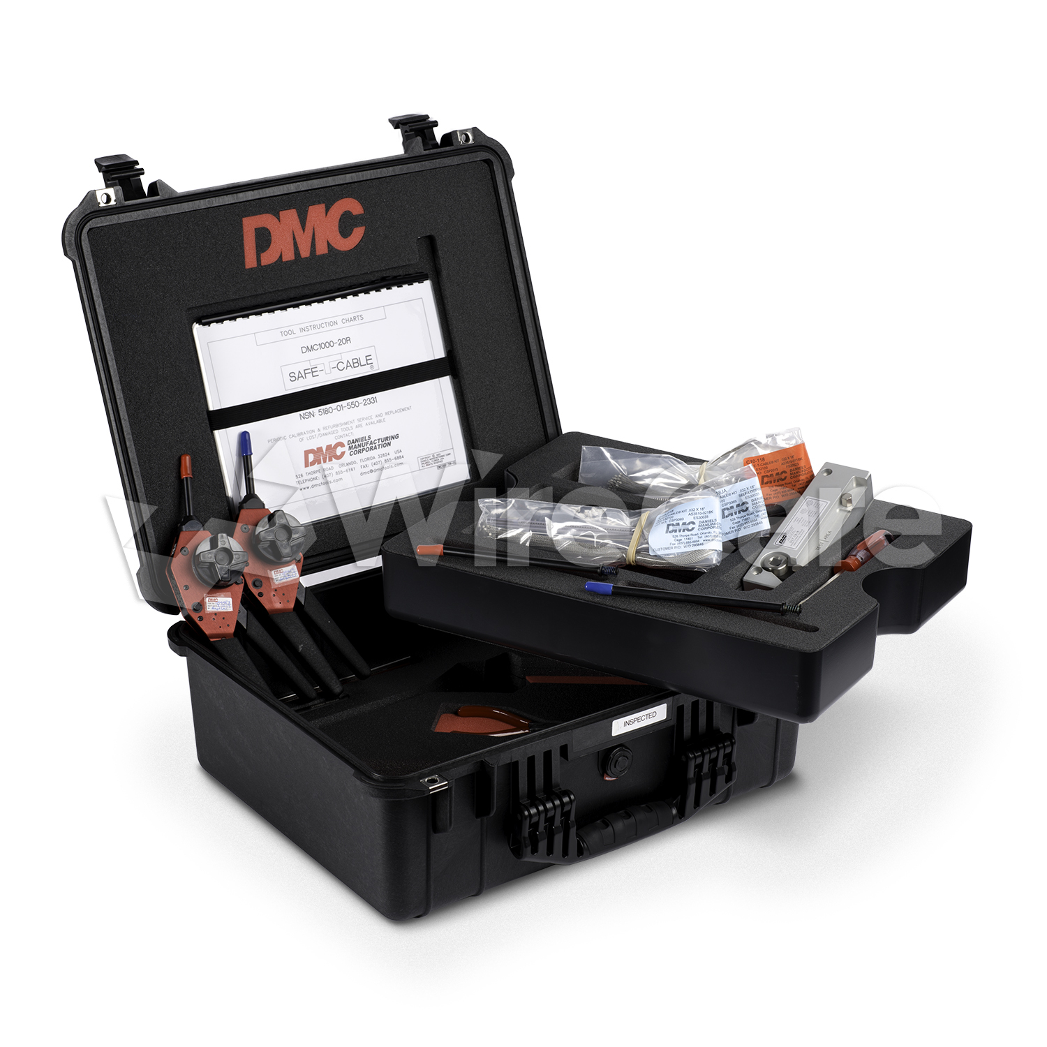 SafeTCable® Tool Kit, .032 and .022"