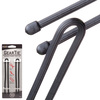Gear Ties GT12-2PK-01