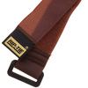 Brown Rip Tie RI124.0BR