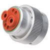 HD36-18-6SN - HD30 - Plug, 18 Shell, 6 Way Holds Socket
