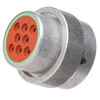 HD36-18-8PN - HD30 - Plug, 18 Shell, 8 Way N Seal Reverse