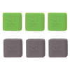 CC-SM - Cable Management CableClip Small (6 pieces)