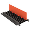 GD5X75-ST-O/B - Guard Dog 5-Channel Low Profile Protector w/Standard Ramps - Orange/Black