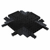 GDCR5X125 - Guard Dog 5-Channel 4-Way Cross - Black/Black
