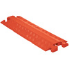 CP1X125-GP-DO-O - LineBacker GP 1 Channel Protector - Drop Over - 1.25" Channel - Orange