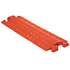 CP1X125-GP-O - LineBacker GP 1 Channel Protector - Open Top - 1.25" Channel - Orange