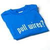 PXXL0.00BL - PullWire Logo XX-Large Blue T-Shirt