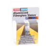 UAN0.50SV - ThermaShield aluminized Fiberglass sleeve 1/2" diameter