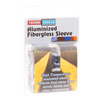 UAN1.25SV - ThermaShield aluminized Fiberglass sleeve 1 1/4" diameter