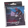 BKN0.25CL - REFLEX Bike Kit, 1/4" Clear