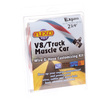 UBN0.00PT - V8/Truck/Muscle Car Kits - Patriot - 6 sizes - Shrink & Ties